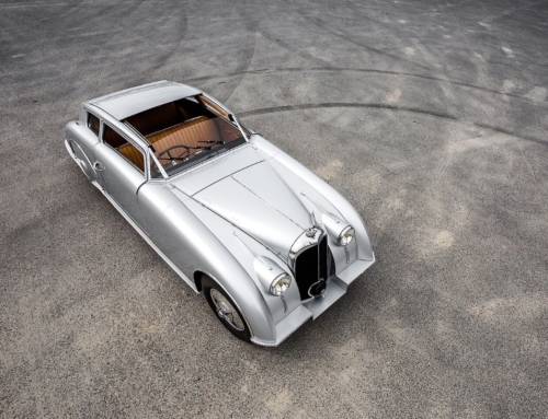 Voisin C28 Aérosport 1935 et Voisin Aérodynamique Type Record 1927