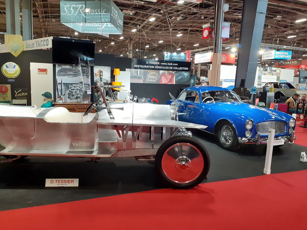 Rétromobile 2020