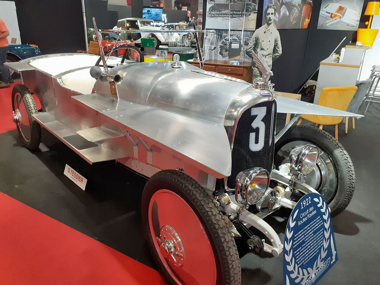 Rétromobile 2020