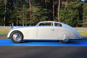 Voisin C28 Aérosport entièrement reconstruite dans notre atelier