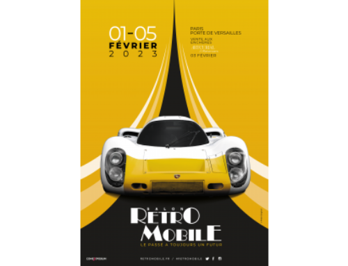 Venez nous rendre visite sur notre stand nous y exposont cinq véhicules que nous venons de terminer .